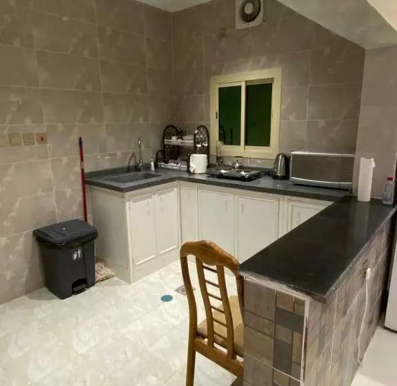 ホテル نزل الحياه الريفيه