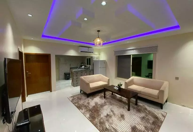 ホテル نزل الحياه الريفيه