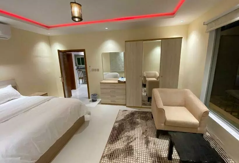 ホテル نزل الحياه الريفيه