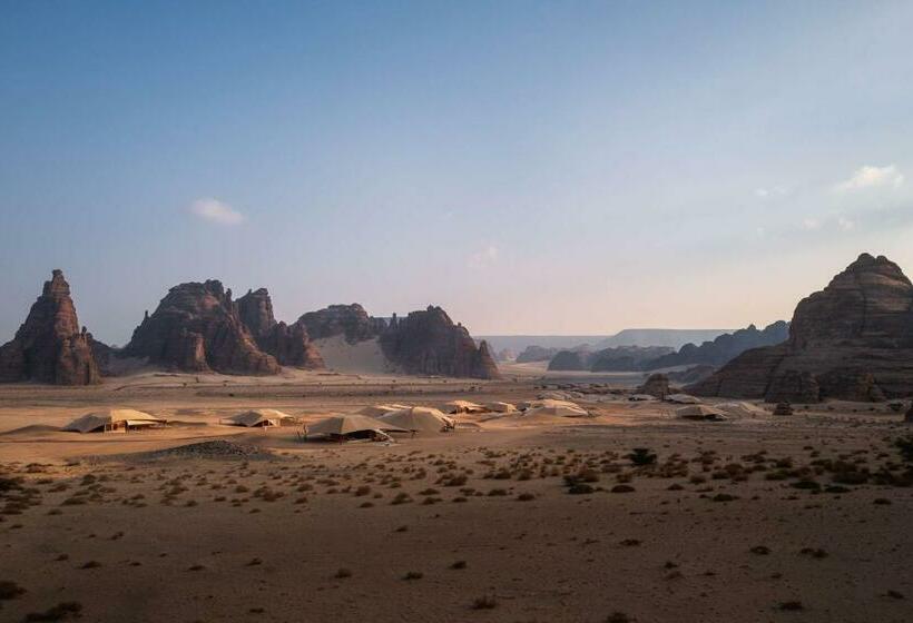 בית מלון כפרי Banyan Tree Alula