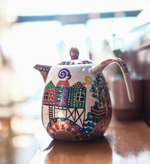 فندق & Café Bauda