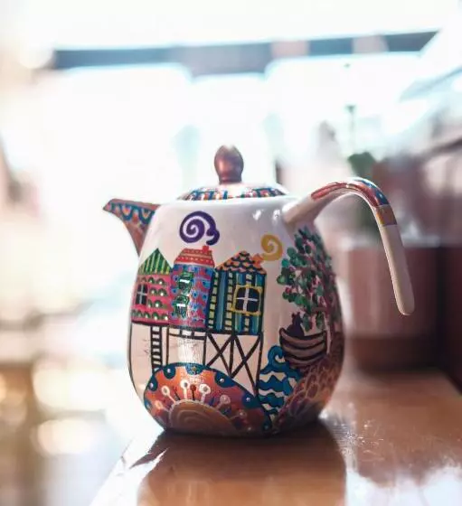 ホテル & Café Bauda