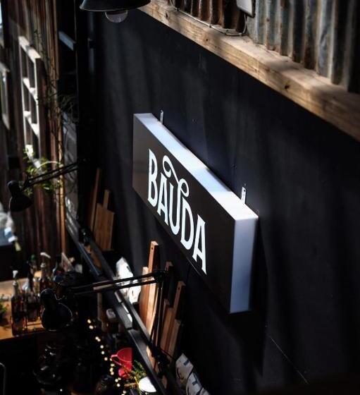 فندق & Café Bauda