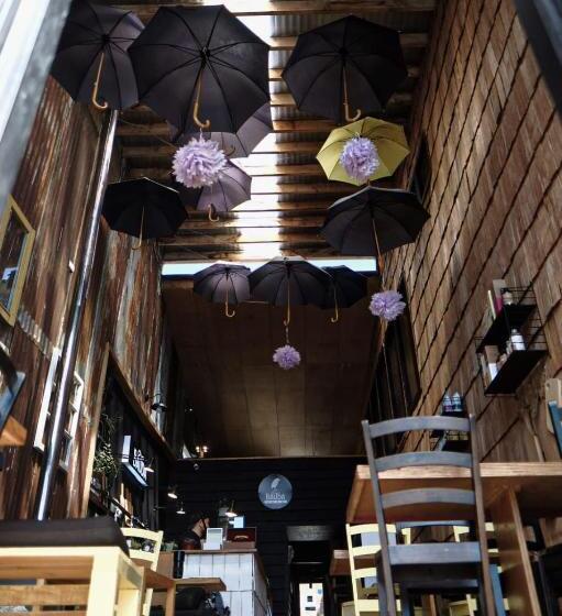 فندق & Café Bauda