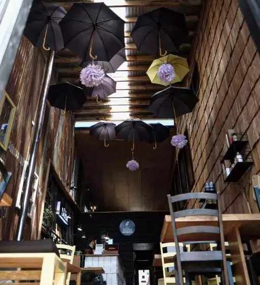 ホテル & Café Bauda