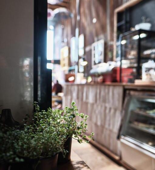 فندق & Café Bauda