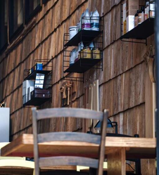 فندق & Café Bauda