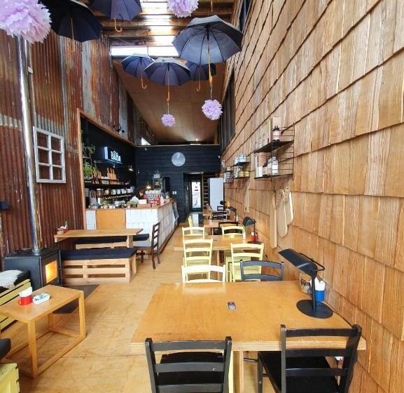 فندق & Café Bauda