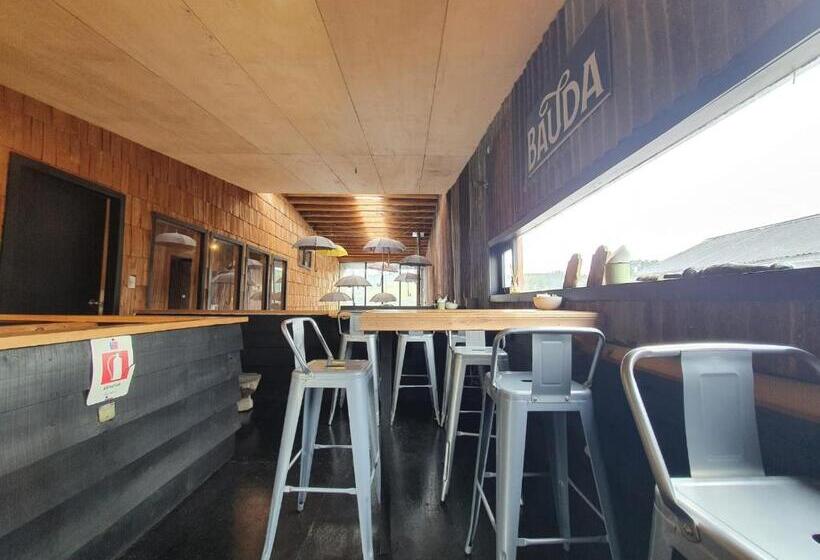 فندق & Café Bauda