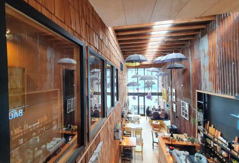 فندق & Café Bauda