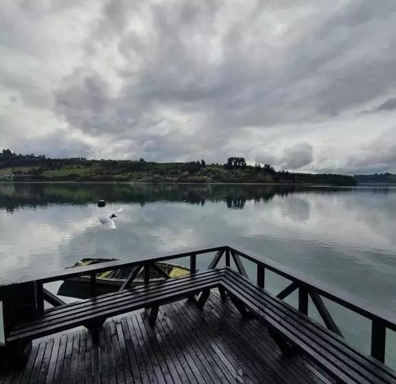 ホテル & Café Bauda