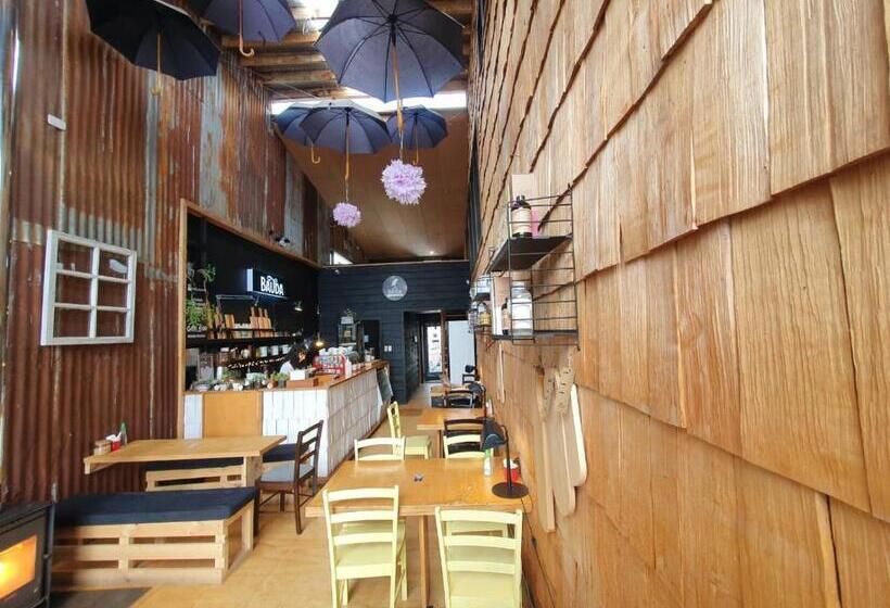 فندق & Café Bauda