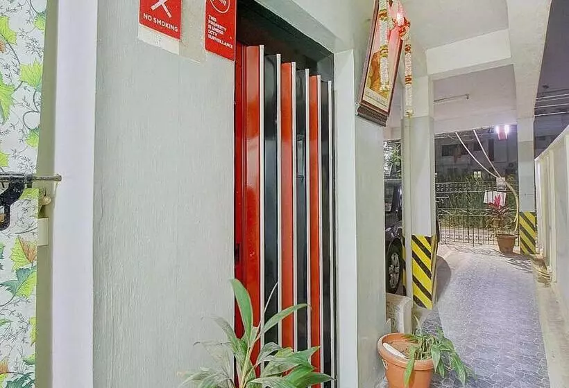 ホテル O Yazhini Service Apartment Near Jazz Cinemas Luxe