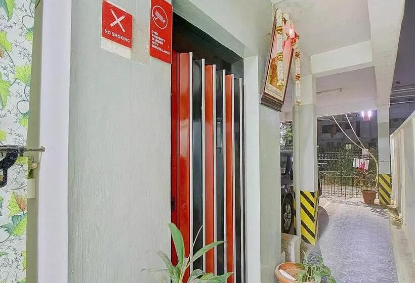 ホテル O Yazhini Service Apartment Near Jazz Cinemas Luxe