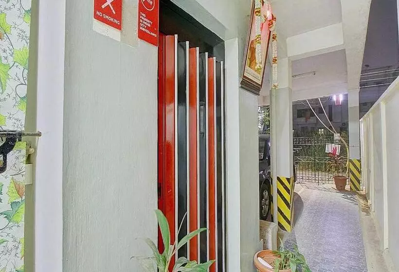 ホテル O Yazhini Service Apartment Near Jazz Cinemas Luxe