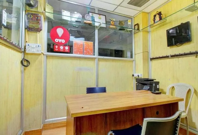 ホテル O Yazhini Service Apartment Near Jazz Cinemas Luxe