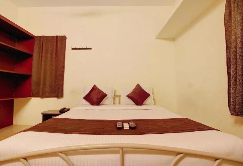 ホテル O Yazhini Service Apartment Near Jazz Cinemas Luxe