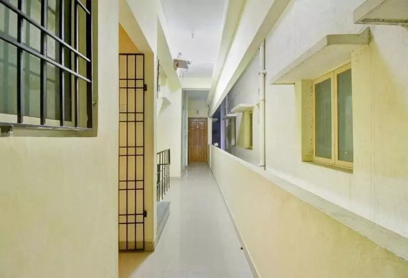 ホテル O Yazhini Service Apartment Near Jazz Cinemas Luxe