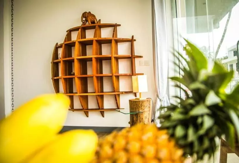 ホテル Infinity Of Sri Lanka