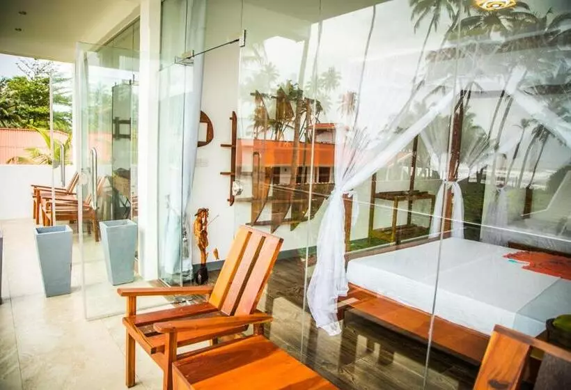 ホテル Infinity Of Sri Lanka