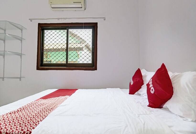 هتل Oyo 91773 Ab Homestay