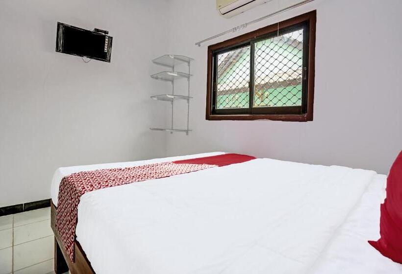 هتل Oyo 91773 Ab Homestay