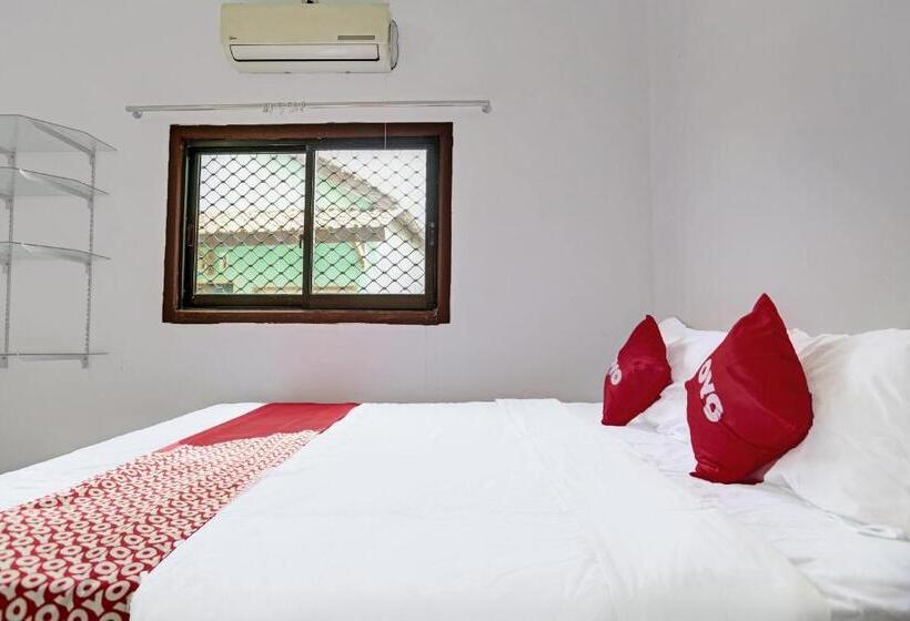 هتل Oyo 91773 Ab Homestay