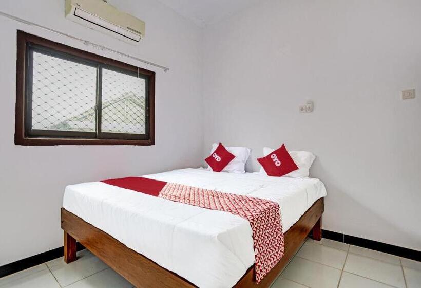 هتل Oyo 91773 Ab Homestay