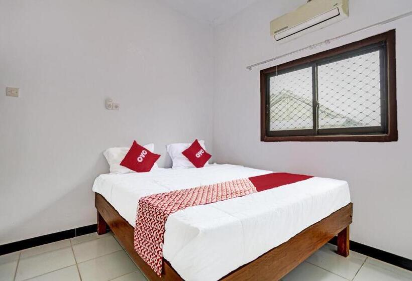 هتل Oyo 91773 Ab Homestay