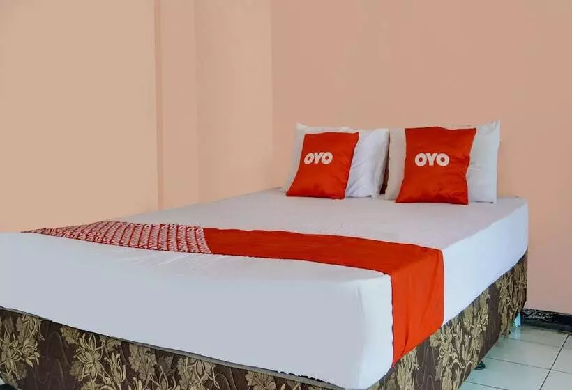 ホテル Spot On 91797 Mutiara Guest House