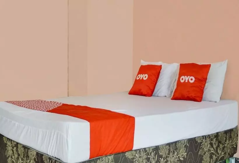 ホテル Spot On 91797 Mutiara Guest House