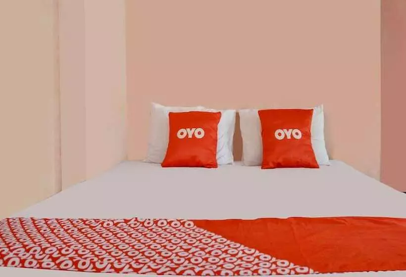 ホテル Spot On 91797 Mutiara Guest House