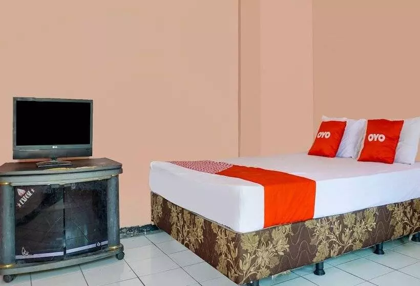 ホテル Spot On 91797 Mutiara Guest House