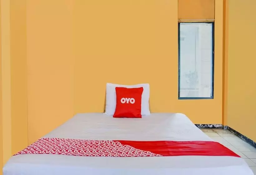 ホテル Spot On 91797 Mutiara Guest House