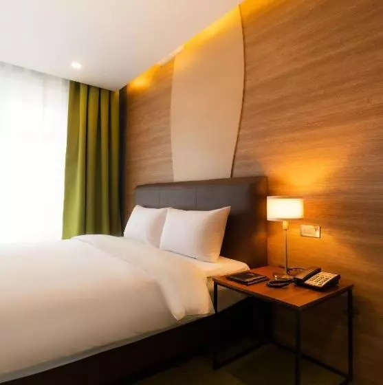 International Hotel In Ulaanbaatar
