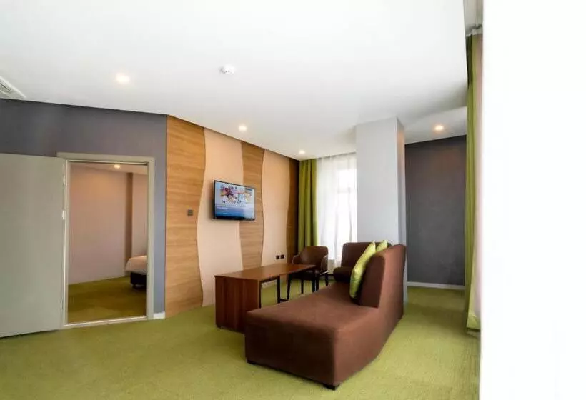 International Hotel In Ulaanbaatar