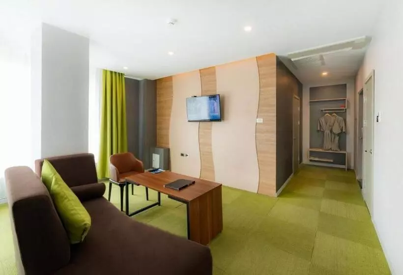 International Hotel In Ulaanbaatar