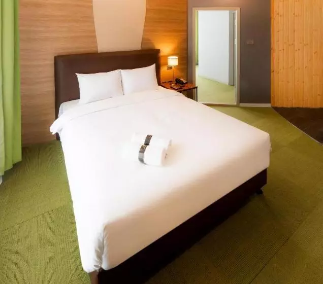 International Hotel In Ulaanbaatar