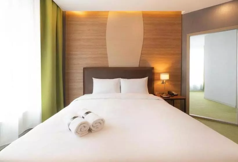 International Hotel In Ulaanbaatar