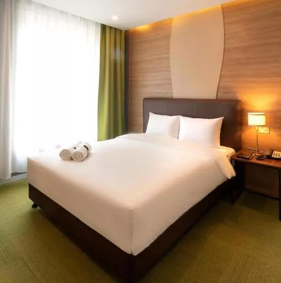 International Hotel In Ulaanbaatar