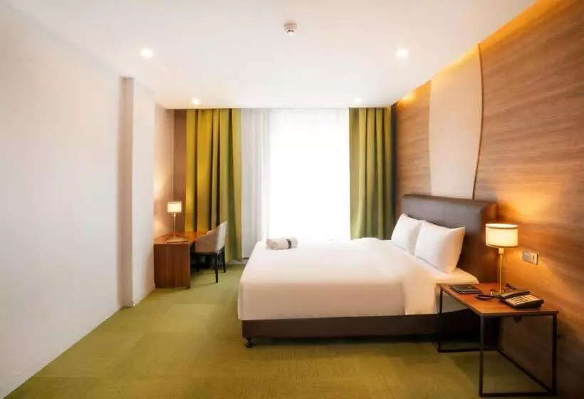 International Hotel In Ulaanbaatar
