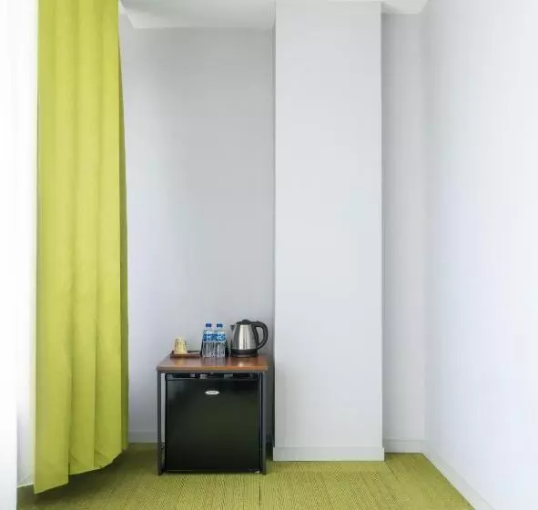 International Hotel In Ulaanbaatar