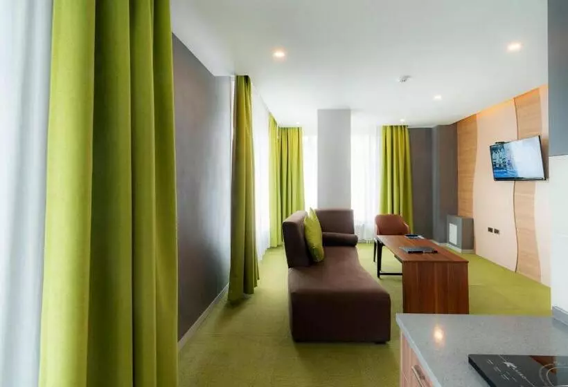 International Hotel In Ulaanbaatar