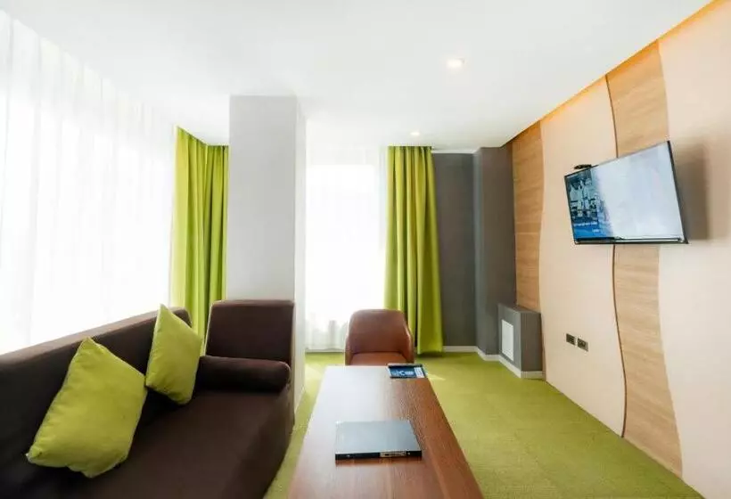 International Hotel In Ulaanbaatar