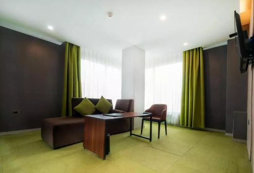 International Hotel In Ulaanbaatar