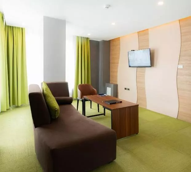 International Hotel In Ulaanbaatar