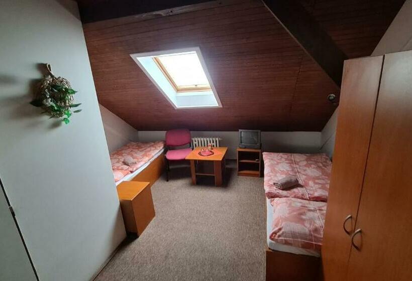 ペンション Penzion Olympia