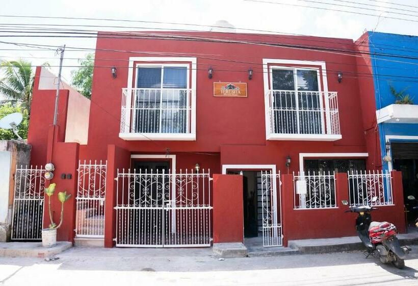 פנסיון Teresita Boutique Rooms