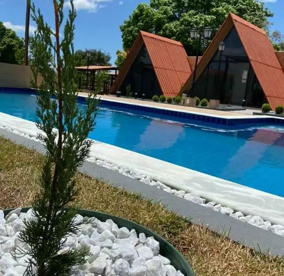 Majatalo Villa Suíça Ibiapaba