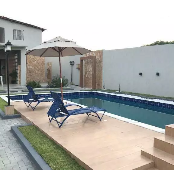 Majatalo Villa Suíça Ibiapaba